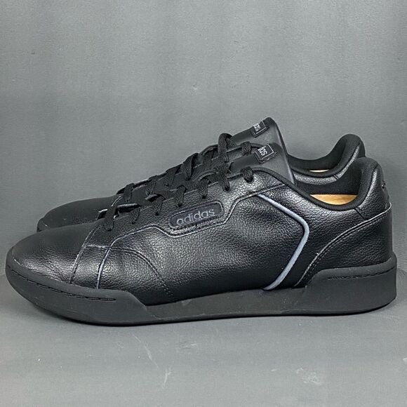 Adidas  Roguera 'Core Black' mens athletic Sneakers size 11.5 - Picture 1 of 10